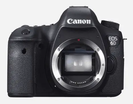 canon 6d in 2021