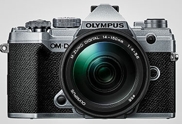 Olympus EM5 Mk 3 Micro Four Thirds Camera