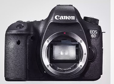 Canon 6D Mk 1