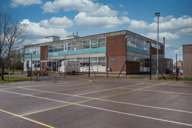 Aldworth School Basingstoke SCOLA Refurbishment