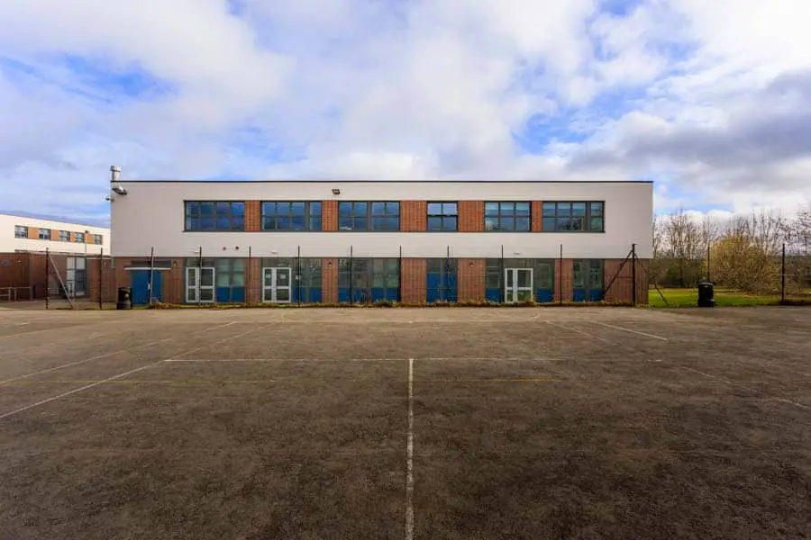 Aldworth School Basingstoke SCOLA - after refurbishment