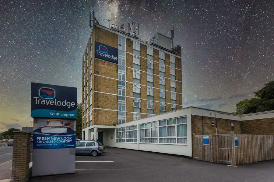 Photo of the Travelodge Travelodge Southampton Lodge Road