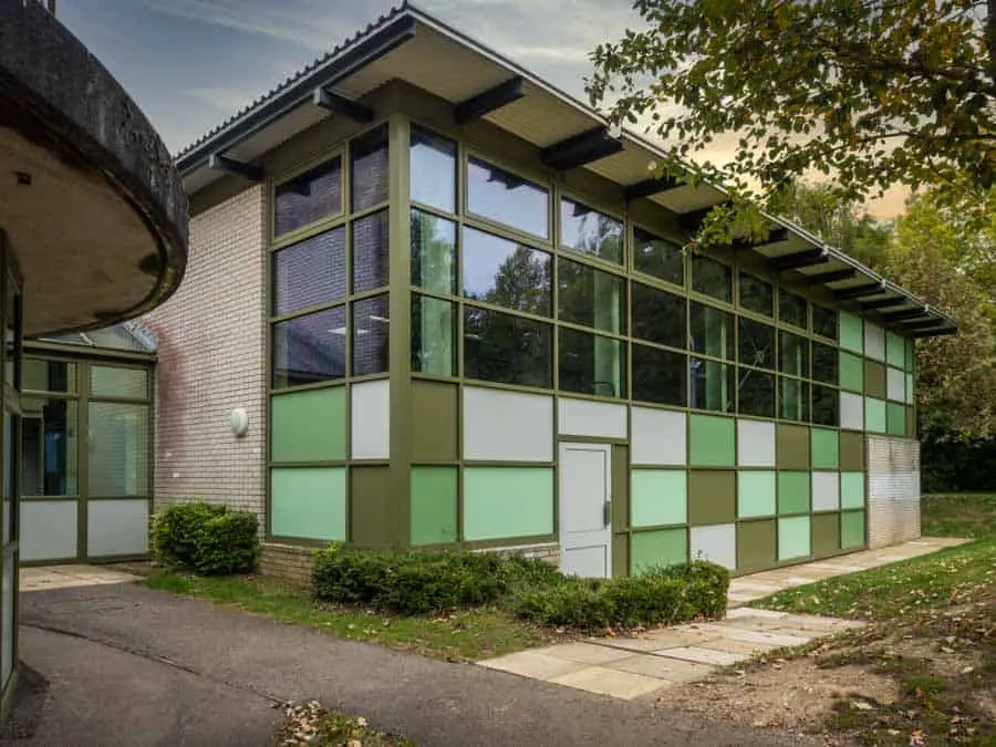 Window Replacemant at Coppice Spring School in Basingstoke