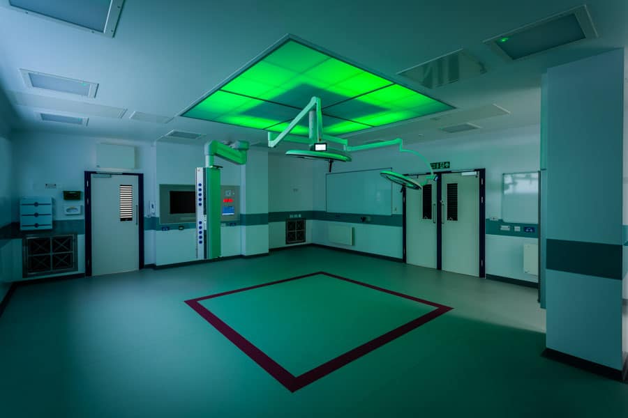 University Hospital Southampton Theatre K