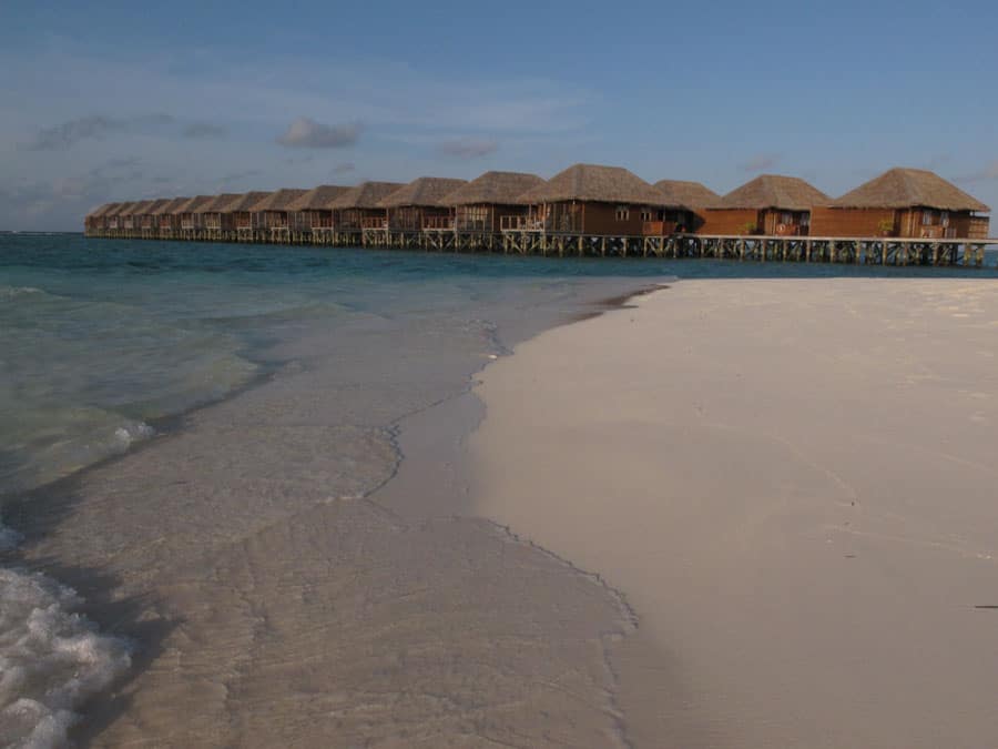 More Maldives magic on Meeru Island Resort