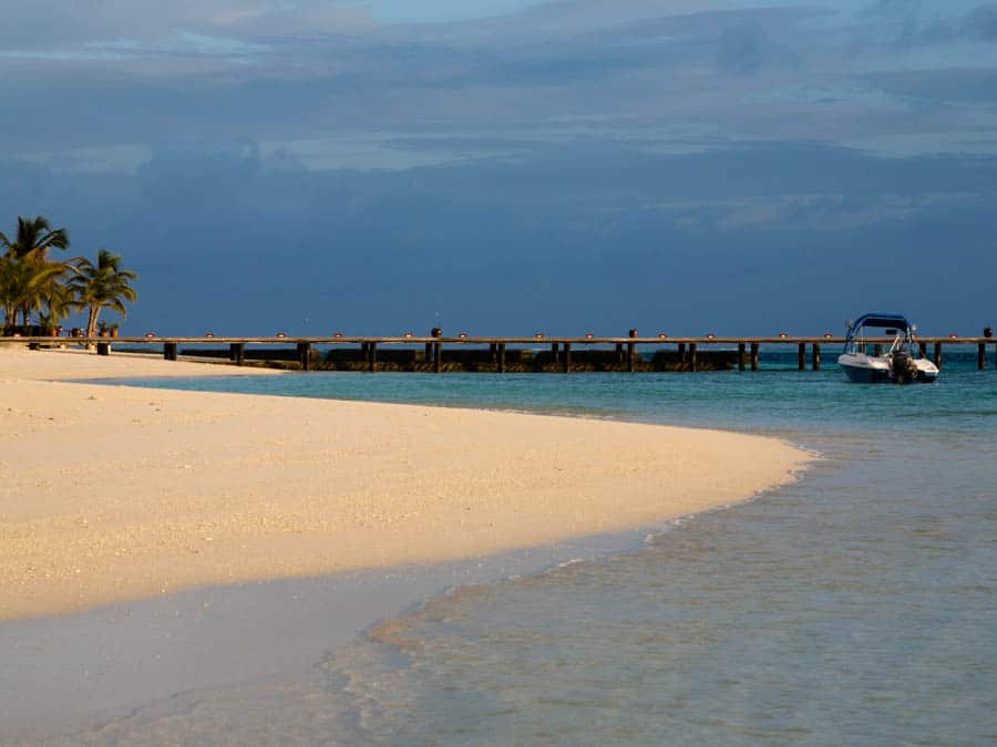 Maldives magic on Meeru Island Resort