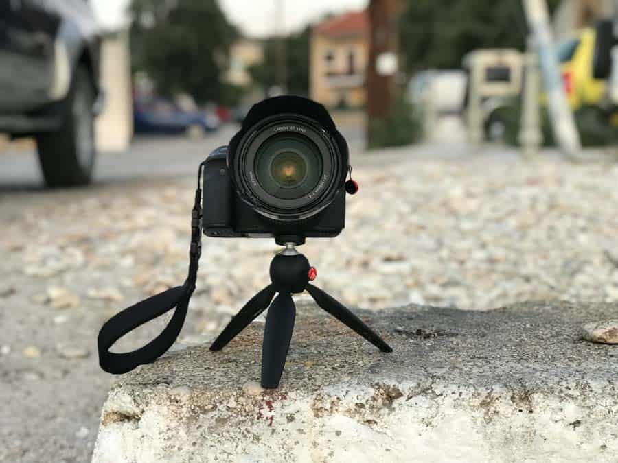 Canon 17-40mm F4 L Lens