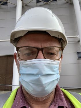 Working safely during the Coronavirus Pandemic