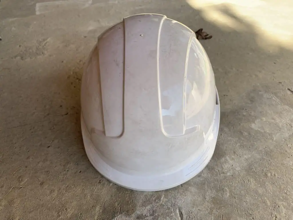 My hard hat