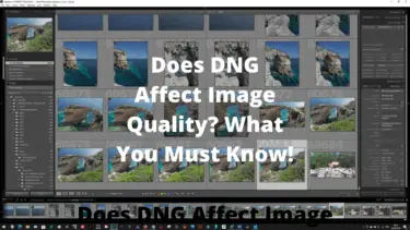 Does DNG Affect Image Quality What You Must Know!