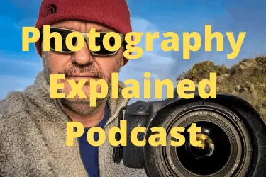 Photography Explained Podcast Feature 15102020