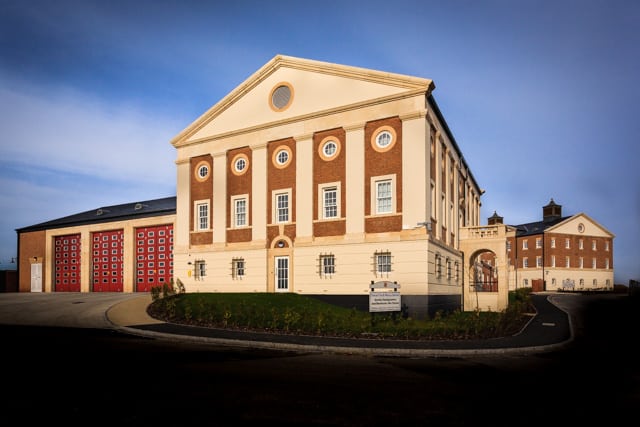 Dorchester Fire Station and DFRS HQ