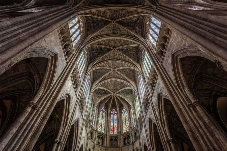 How I Got The Shot Of Bordeaux Cathedral - Architectural Photography In France
