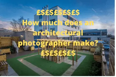 £$£$£$£$£$ How much does an architectural photographer make £$£$£$£$