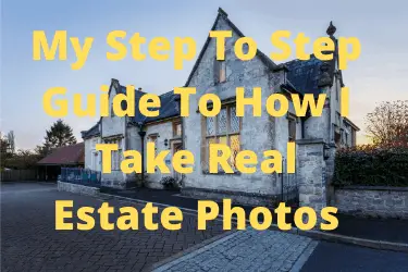 My Step To Step Guide To How I Take Real Estate Photos I have a strict workflow for my real estate photography work which helps me to consistently get the images that my clients need. This workflow has been refined over many years of working as a real estate photographer in the UK. I am not saying to do as I do, but if you take the principles of what I am telling you and apply it to your photography workflow this will help you take better photos consistently. OK – who am I? I am Rick McEvoy, a real estate photographer based in the UK. I specialise in anything to do with photographing buildings, architectural photography, construction photography, all that good stuff. I write a weekly blog post about something that I want to tell you, just like in this post. I am also the creator of the Photography Explained Podcast. So yes I do know about this good stuff! I take real estate photos in a systematic way, ensuring that I get the images that I need every time. I have a finely refined workflow for my image capture which which I will describe start to finish in this pot. Preparation Alone or accompanied Gear Prepare the building Arrive nice and early Hydrated Camera bag Stuff in the car Assemble my gear Taking the photos Camera settings Tripod Shot list The first photo Check The second photo Check And the rest Exterior Interior