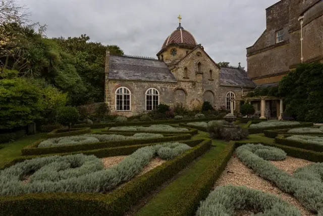 Chideock Catholic Church, Dorset, England