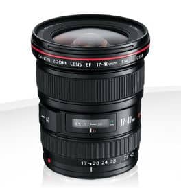 Canon 17-40mm lens 22.06.2022