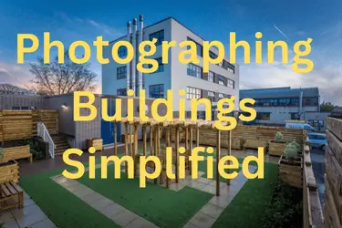 Photographing Buildings Simplified