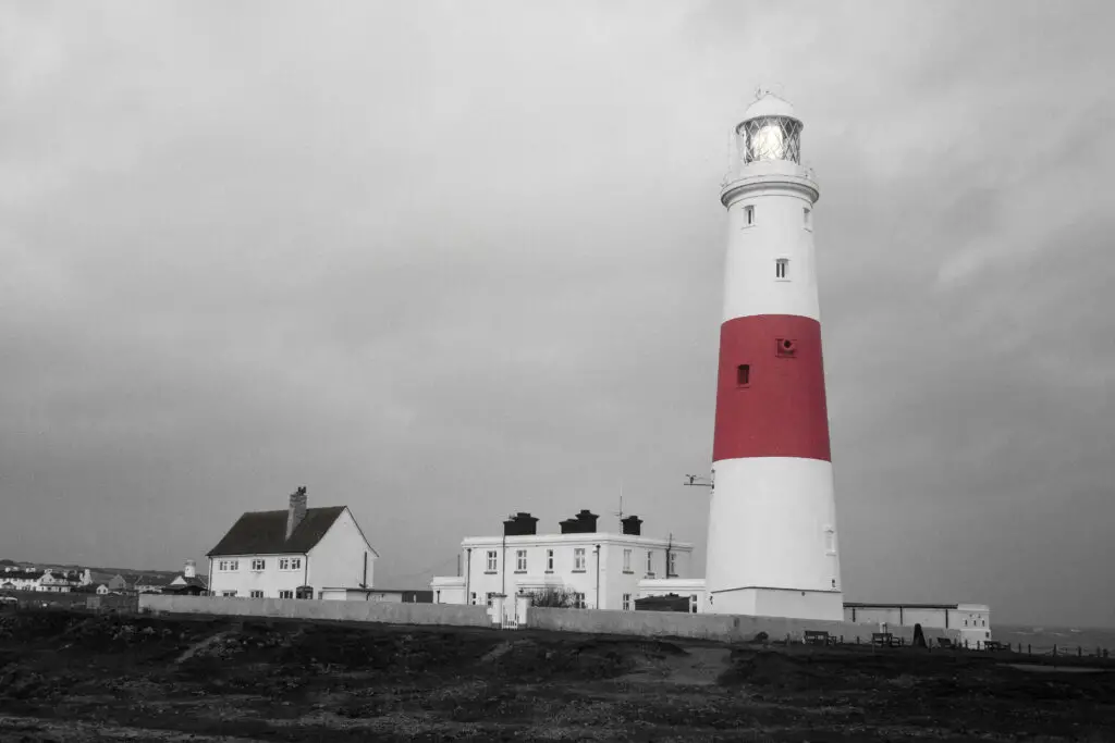 26 - Portland Bill Lighthouse, Portland, Dorset, England