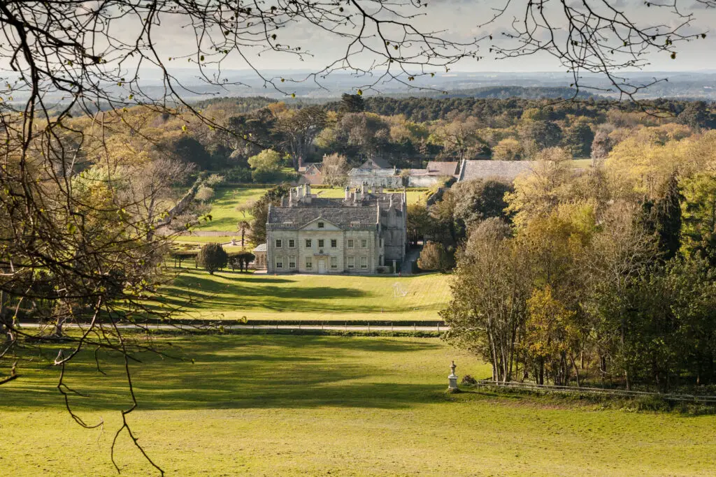 28 - Country residence in the Purbecks, Dorset, England