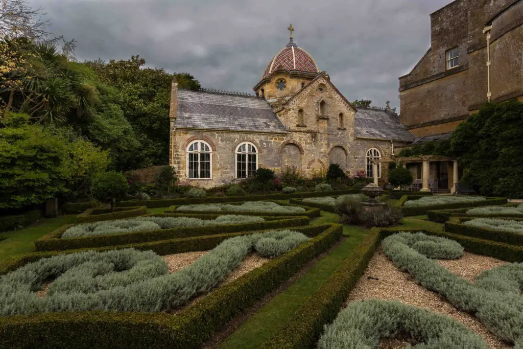 Chideock Catholic Church, Dorset, England